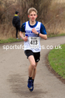 Senior men and veteran men over-40s NECAA Road Relay Champs., Hetton Lyons Park, Hetton le Hole, County Durham. Photo: David T. Hewitson/Sports for All Pics